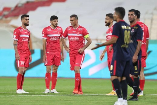 پرسپولیس تهران