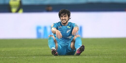 ابتلای سردار آزمون به کرونا