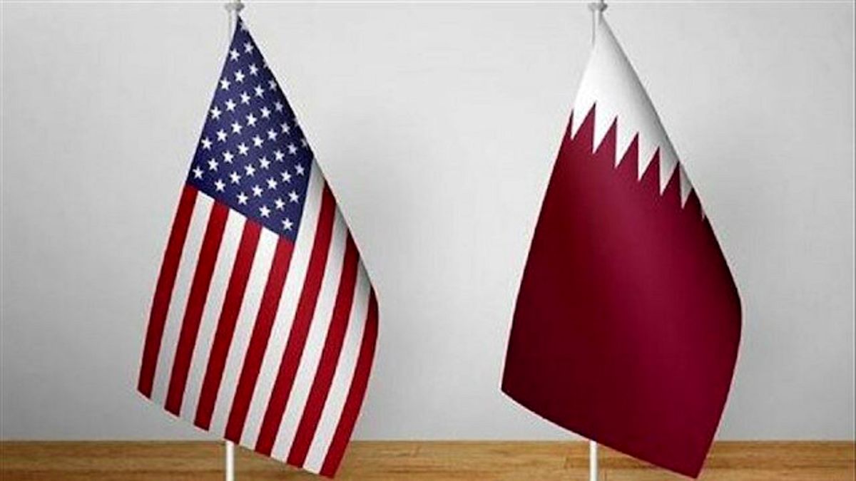 گفت‌وگوی وزرای خارجه آمریکا و قطر با محوریت برجام