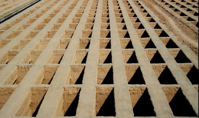 بهشت زهرای جدید تهران