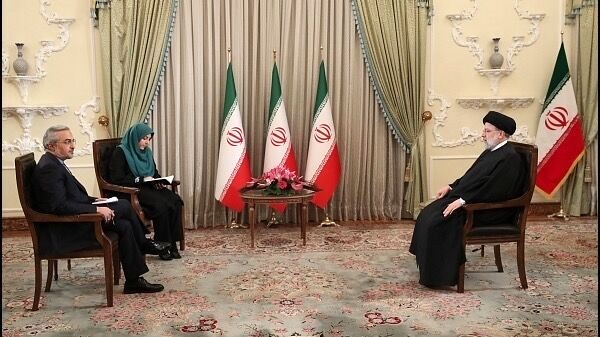 بارتاب گفتوگوی تلویزیونی رئیسجمهور در آسوشیتدپرس بارتاب گفتوگوی تلویزیونی رئیسجمهور در آسوشیتدپرس