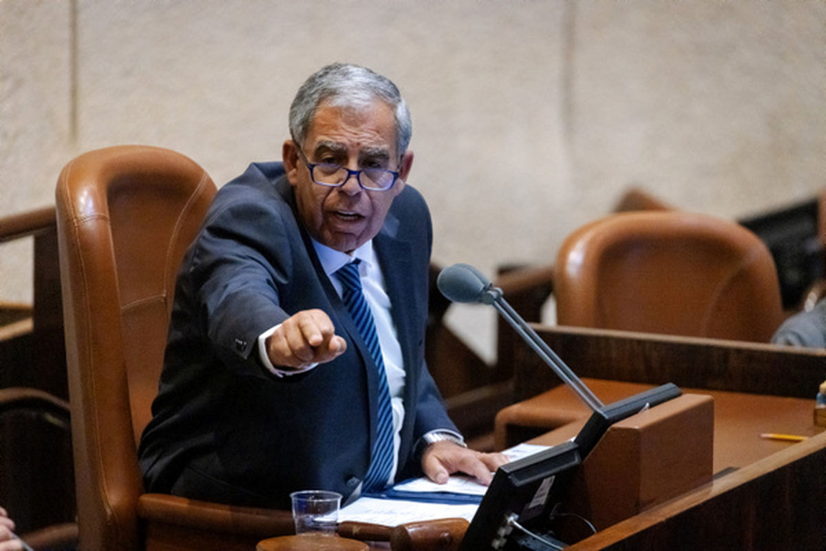 مقام اسرائیلی به بیان اظهاراتی علیه ایران پرداخت.