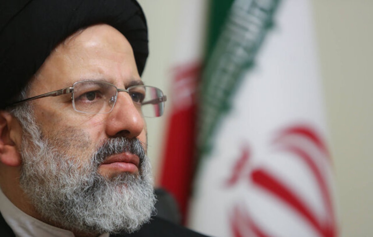 ابراهیم رئیسی