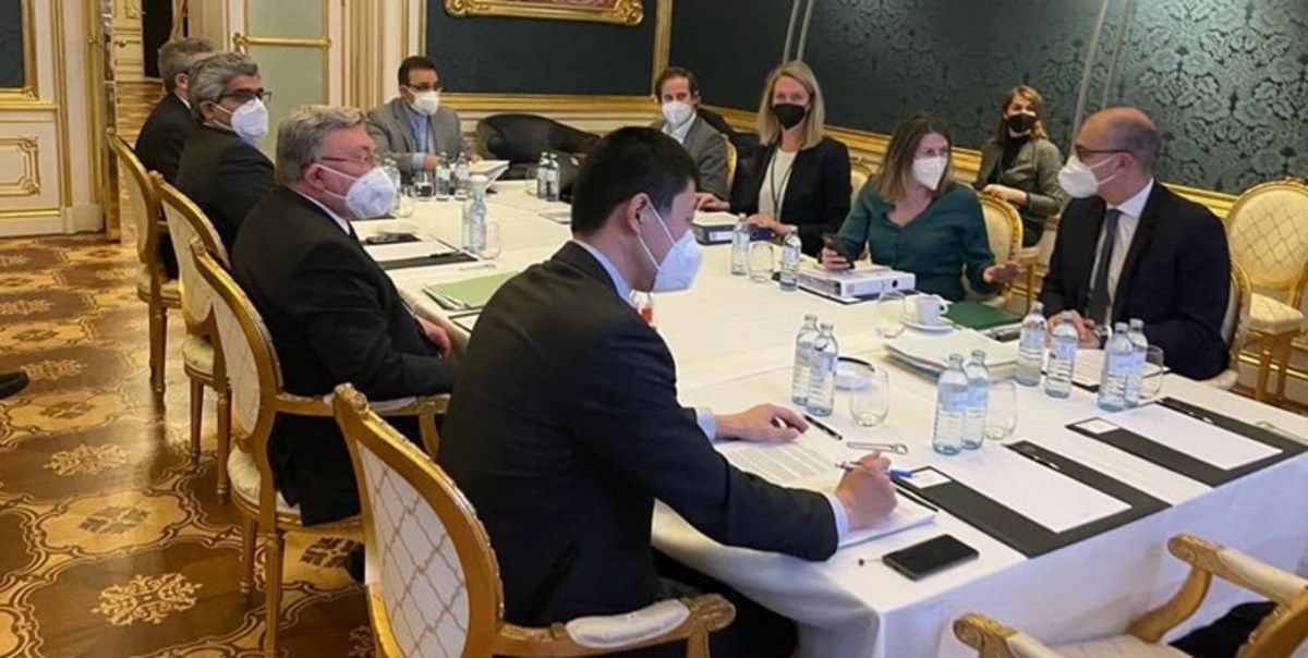 مذاکرات وین