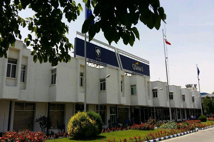 اخبار ایرانخودرو