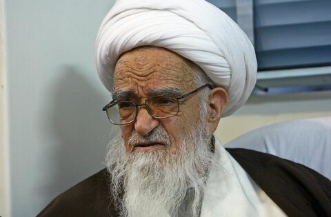  آیت الله صافی گلپایگانی