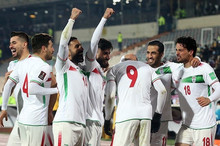 صعود ایران به جام جهانی صعود ایران به جام جهانی