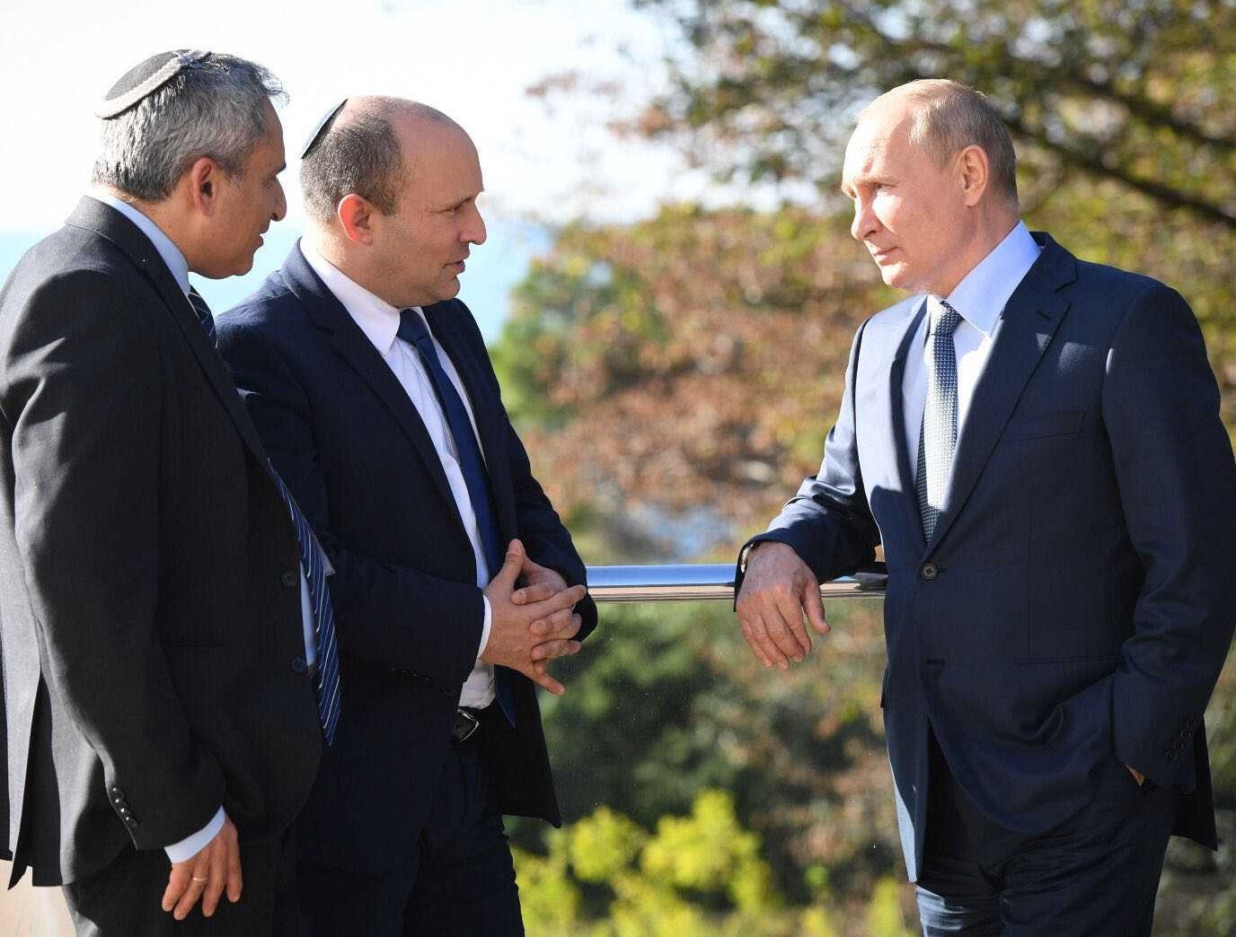 چرا اسرائیل چیز&zwnj;های زیادی برای از دست دادن در صورت وقوع جنگ روسیه-اوکراین دارد؟