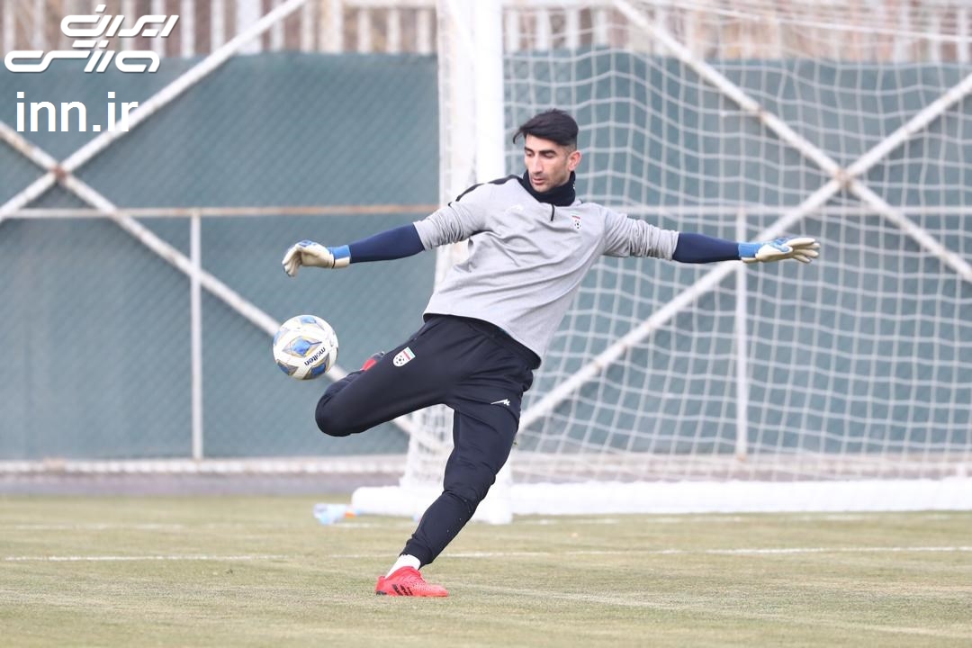 بیرانوند: صعود از این شیرینتر نمیشد/ صعود به دور دوم جام جهانی شدنی است بیرانوند: صعود از این شیرینتر نمیشد/ صعود به دور دوم جام جهانی شدنی است