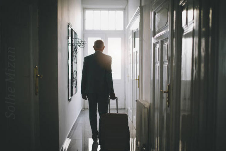 ترک منزل توسط شوهر، عواقب قانونی آن ترک منزل توسط شوهر، عواقب قانونی آن