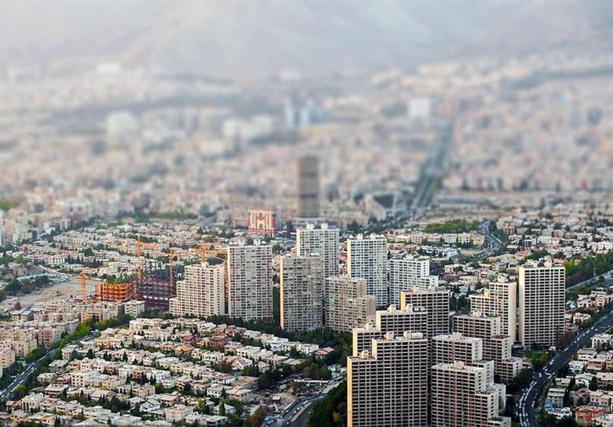 تهرانی‌ها خانه را متری چند می‌خرند؟