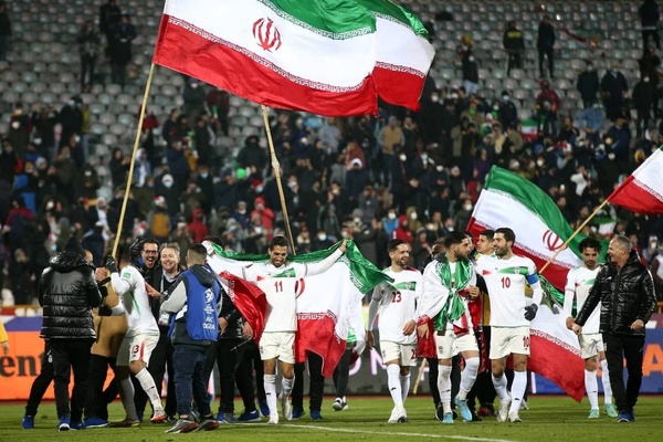 ارزان‌ترین صعود ایران به جام‌جهانی!