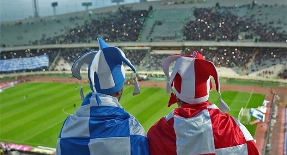 استقلال و پرسپولیس