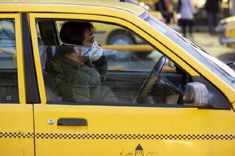 رانندگان تاکسی