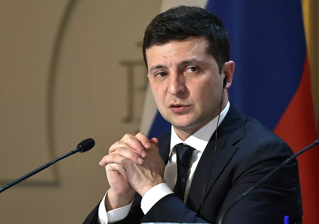 رئیس جمهور اوکراین: یک جنگ تمام عیار بعید نیست