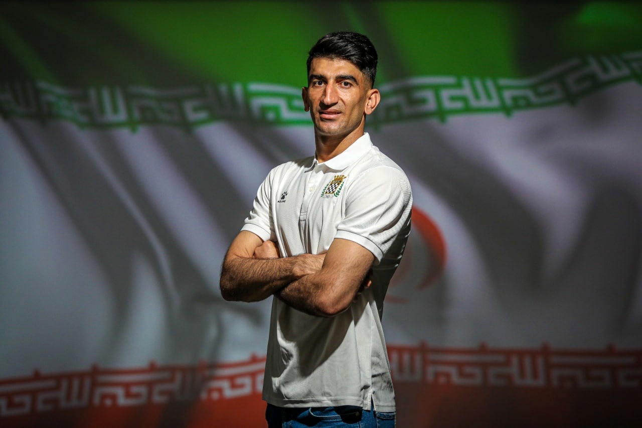 علیرضا بیرانوند