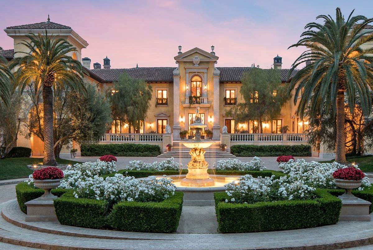 مالیات خانه های لوکس مالیات خانه های لوکس