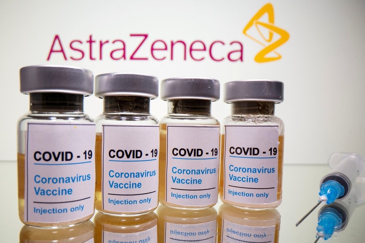 عوارض واکسن آسترازنکا