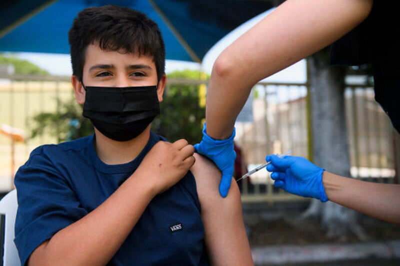 اعلام جدیدترین آمار دانش‌آموزان واکسینه شده در کشور