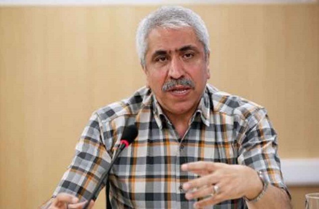 استعفای نمکدوست از هیات مدیران انجمن صنفی روزنامه نگاران استعفای نمکدوست از هیات مدیران انجمن صنفی روزنامه نگاران