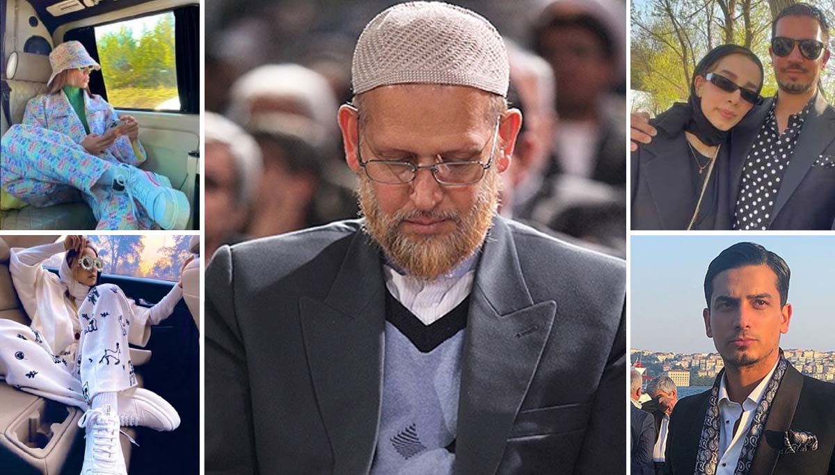 فرزندان محمدعلی رامین