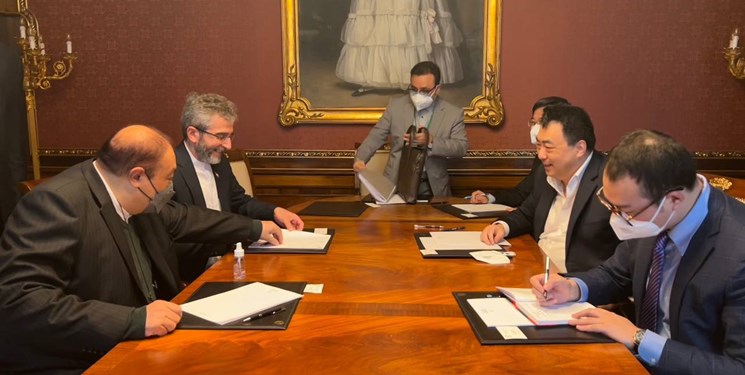 مذاکرات وین