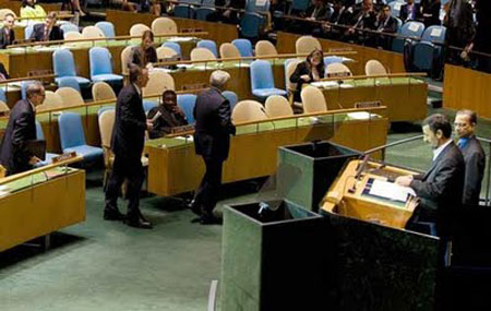 محمود احمدی نژاد 