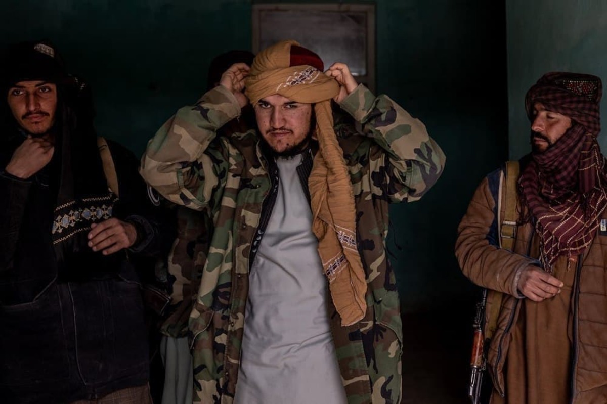 فرمانده طالبان