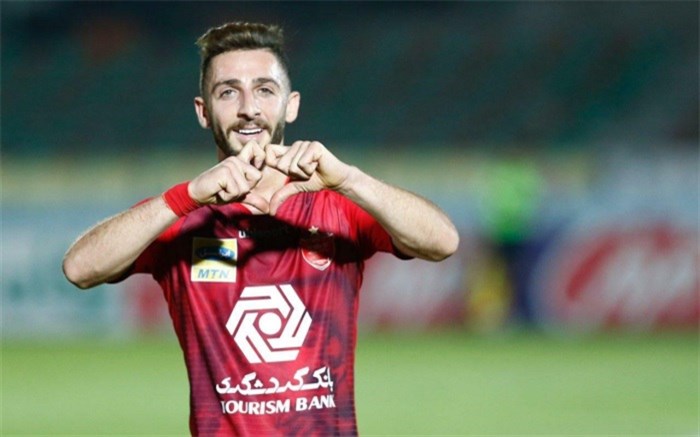 مهاجم پرسپولیس، ناجی یحیی گل‌محمدی؟