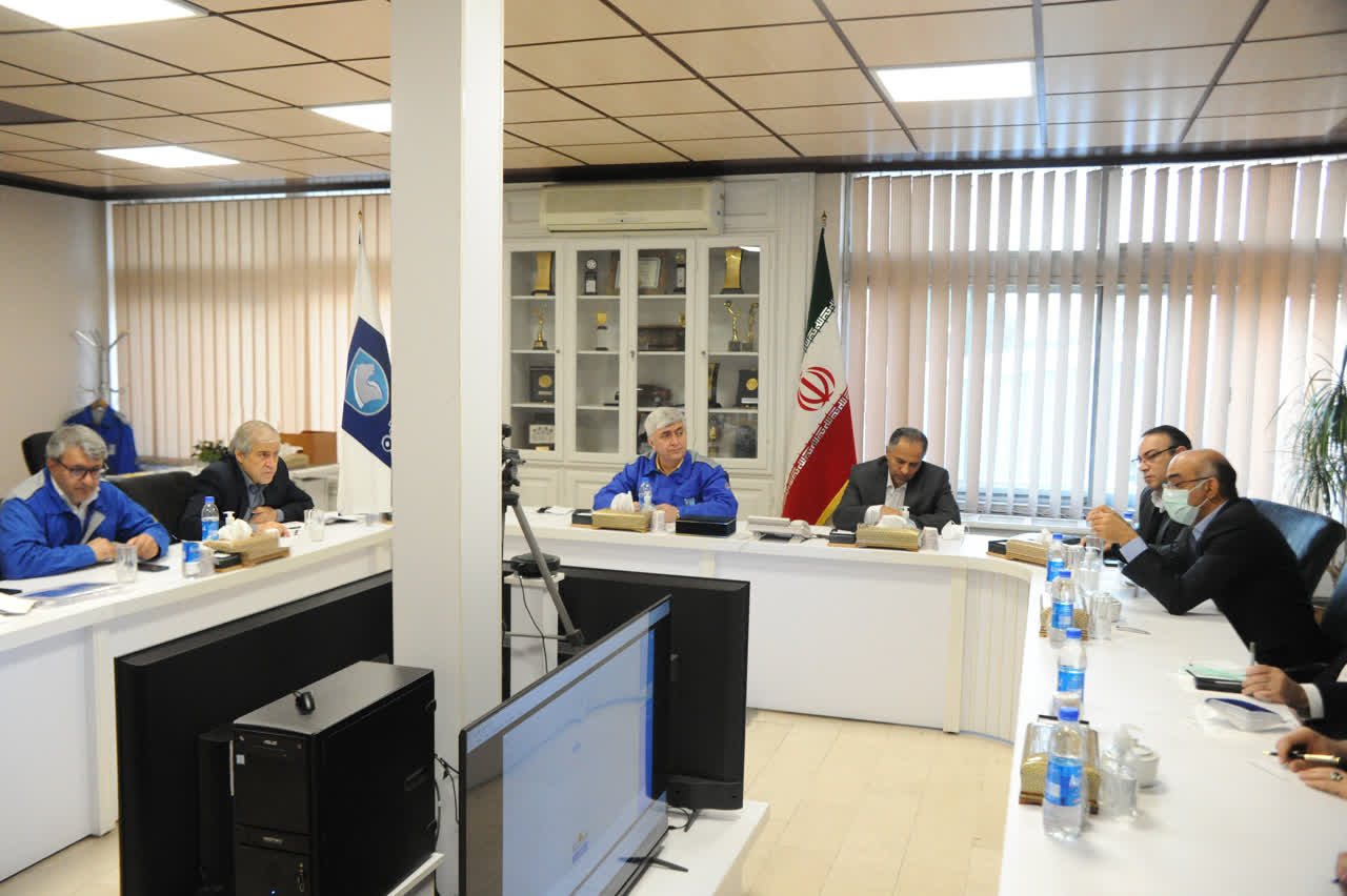 برنامه تولید ۷۵۰ هزار دستگاه خودرو توسط بزرگترین خودروساز کشور در سال ۱۴۰۱ برنامه تولید ۷۵۰ هزار دستگاه خودرو توسط بزرگترین خودروساز کشور در سال ۱۴۰۱