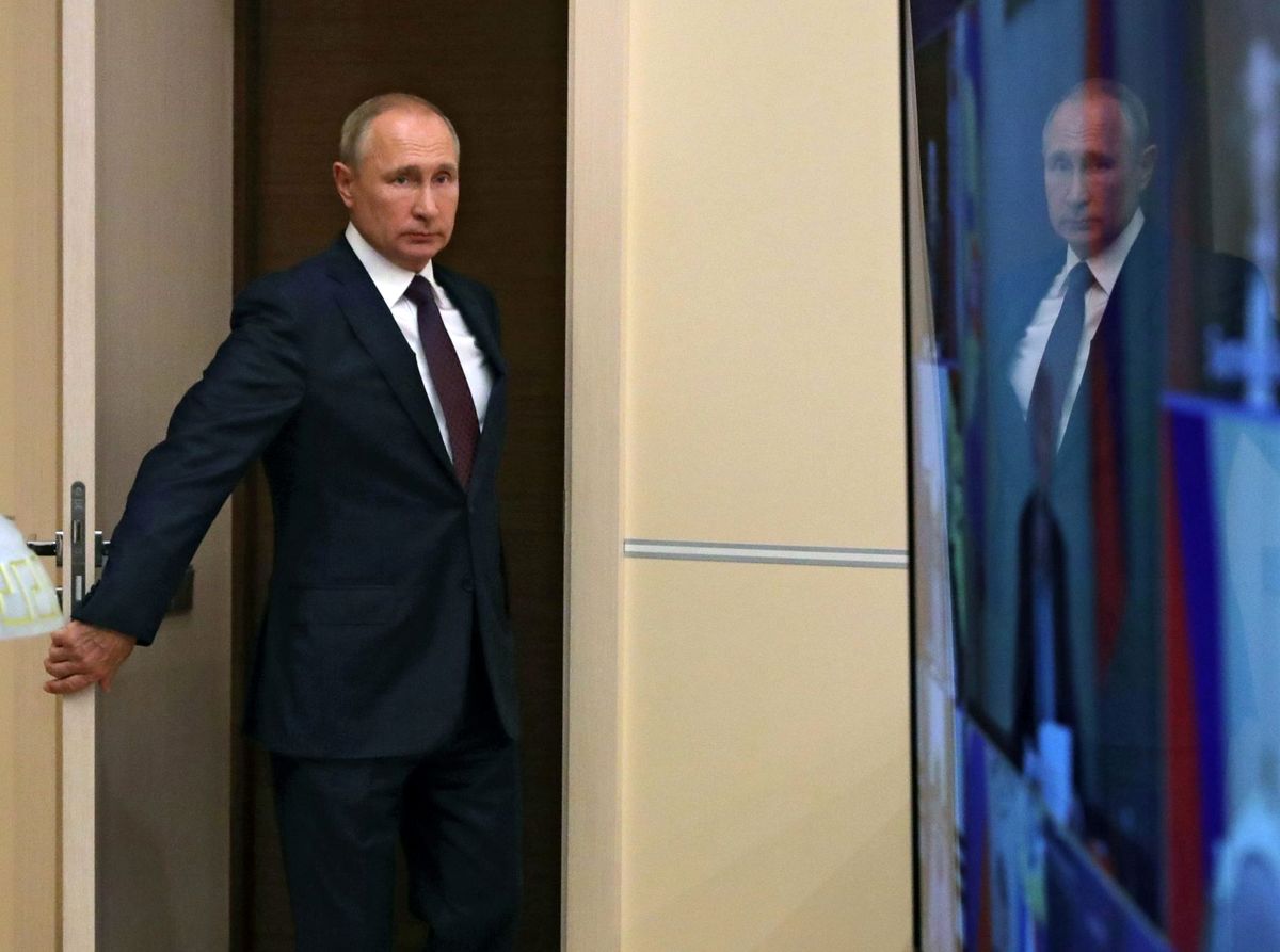 تحریم روسیه به خاطر حمله به اوکراین/ آیا پوتین کارت‌هایی دارد که هنوز رو نکرده است؟