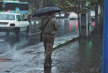 کاهش شدید دما در انتظار ایران/ زمان آغاز باران و رگبار