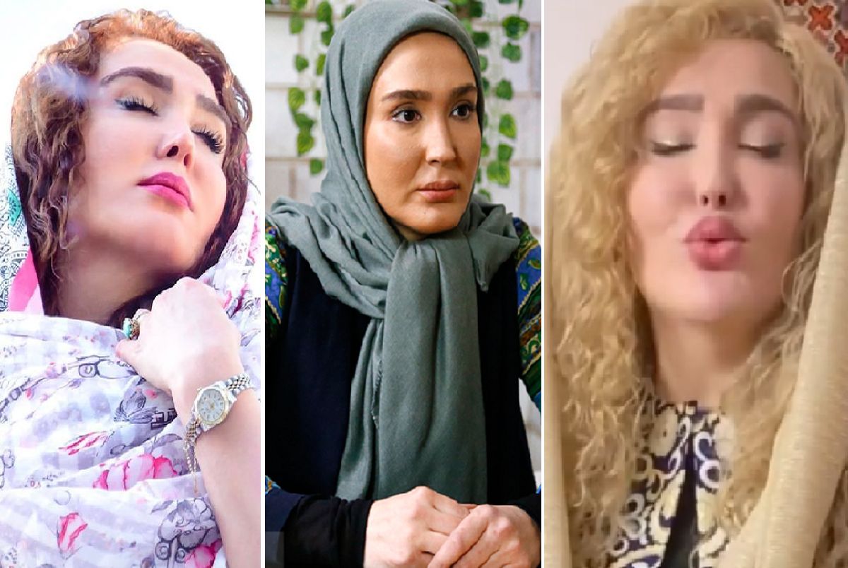 زهره فکور صبور کیست زهره فکور صبور کیست