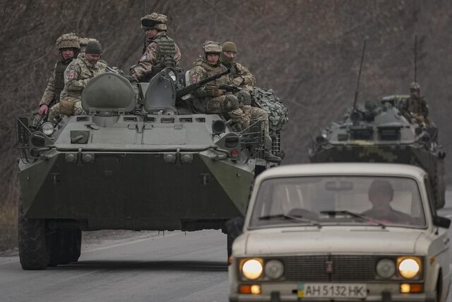پوتین شرایط پایان عملیات نظامی در اوکراین را اعلام کرد