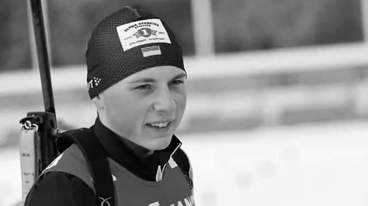 مرگ ورزشکار اوکراینی در جنگ با روسیه