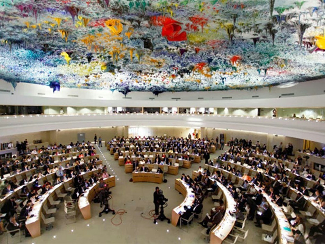 شورای حقوق بشر سازمان ملل به تسکیل کمیته تحقیقات درباره اوکراین رای داد