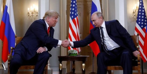 بولتون: پوتین منتظر دور دوم ریاست جمهوری ترامپ است