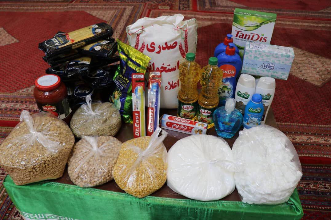 بسته های معیشتی شب عید