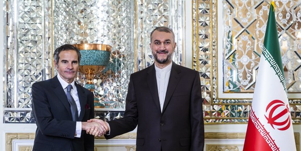 رافائل گروسی