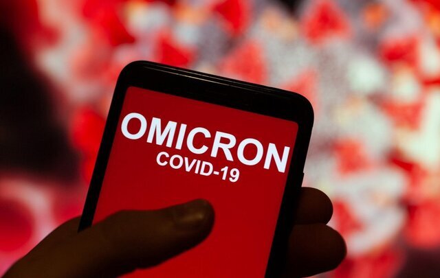 علائم ابتلا به ویروس اومیکرون