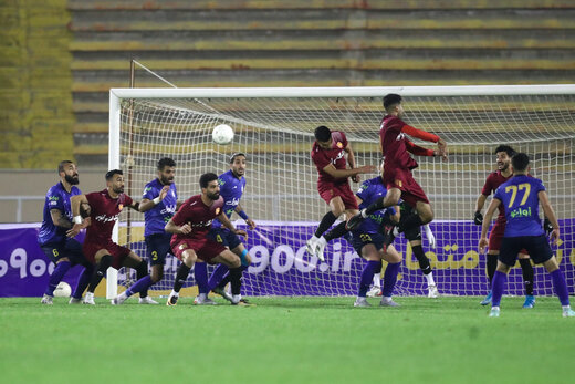 شکایت استقلال از شهرخودرو