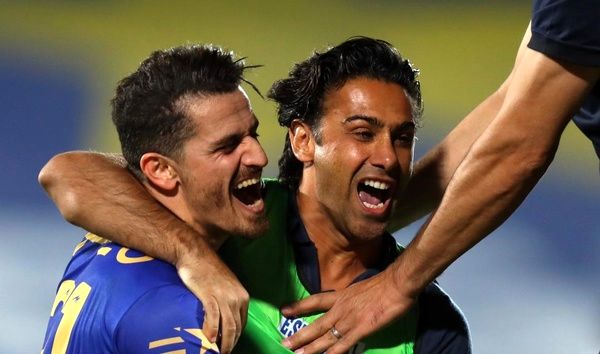 پیروزی استقلال تهران