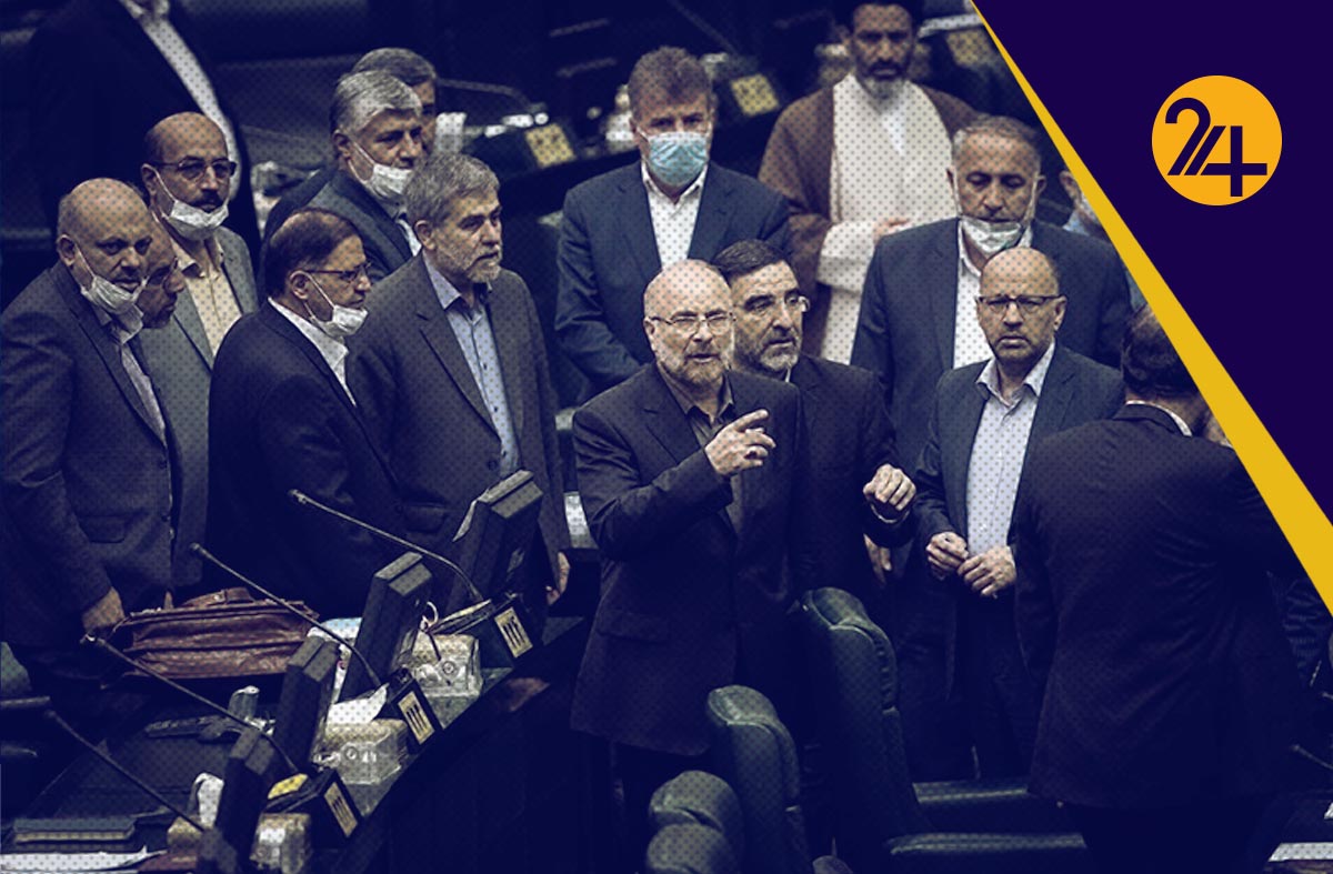 محمدباقر قالیباف مجلس