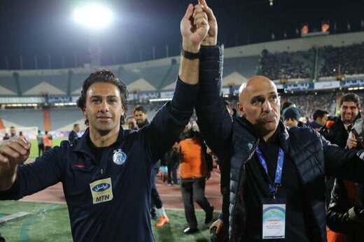 جدول لیگ برتر