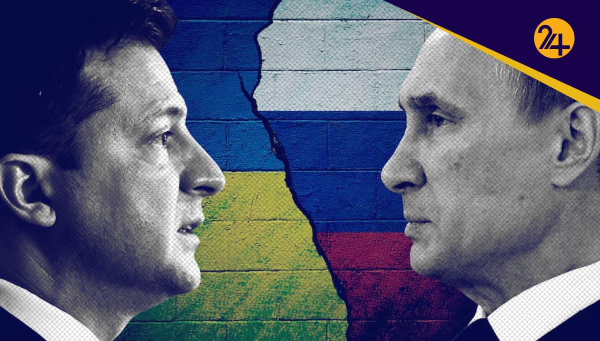 ولودیمیر زلنسکی