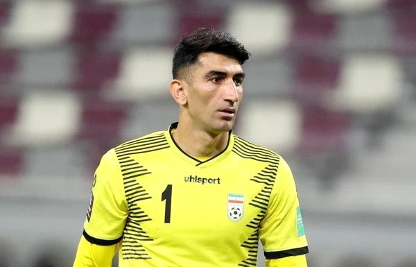 علیرضا بیرانوند علیرضا بیرانوند