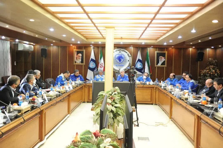 آمادگی نمایندگیهای ایران خودرو در سراسر کشور برای ارایه خدمات با کیفیت به مشتریان در سال ۱۴۰۱ آمادگی نمایندگیهای ایران خودرو در سراسر کشور برای ارایه خدمات با کیفیت به مشتریان در سال ۱۴۰۱