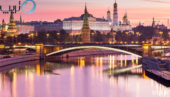 سفر به روسیه در عید 1401 سفر به روسیه در عید 1401