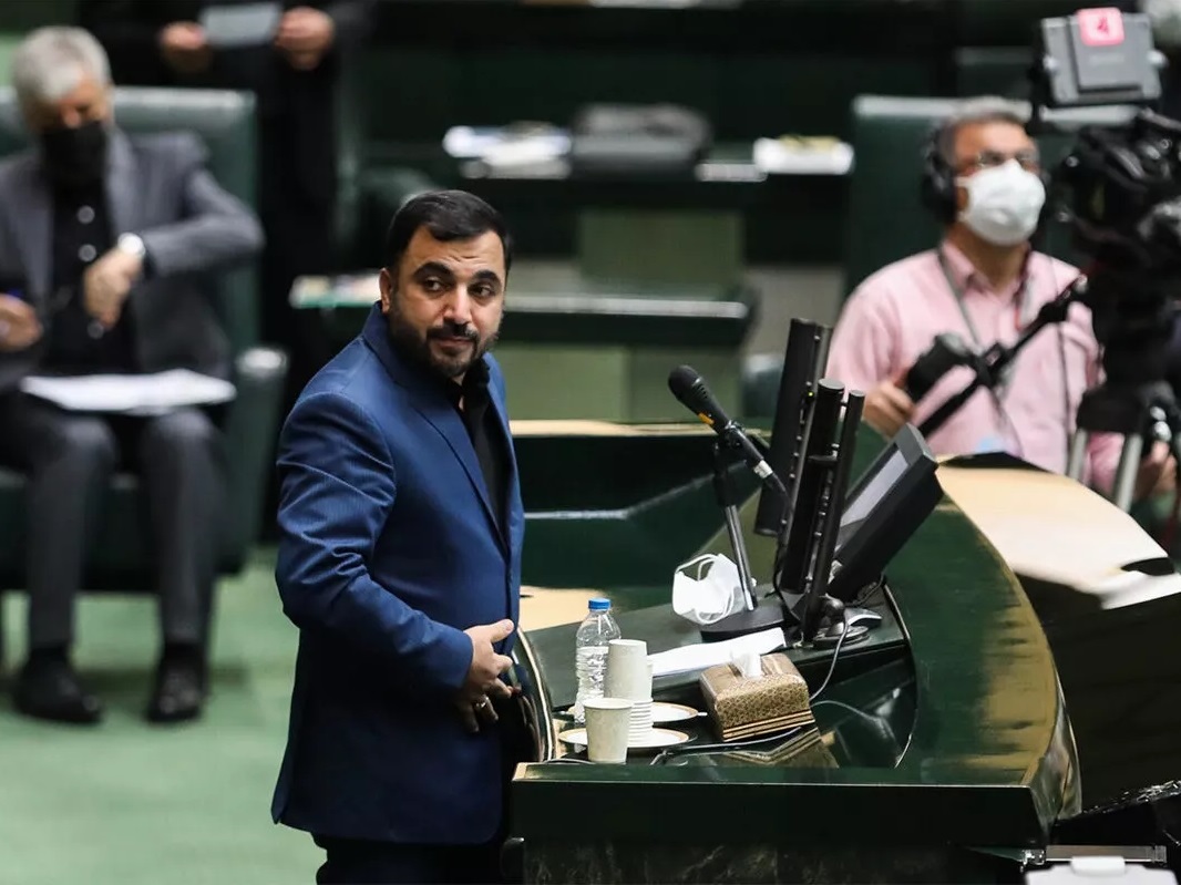 اعظمی، نماینده مجلس: مشغول جمعآوری امضا برای استیضاح وزیر ارتباطات هستیم اعظمی، نماینده مجلس: مشغول جمعآوری امضا برای استیضاح وزیر ارتباطات هستیم