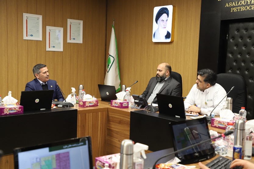 ساختار توانمند بانک ملی ایران برای ارایه خدمات تخصصی به صنعت پتروشیمی